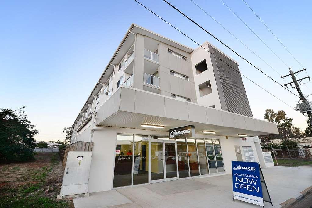 Oaks Moranbah Suites Exterior photo