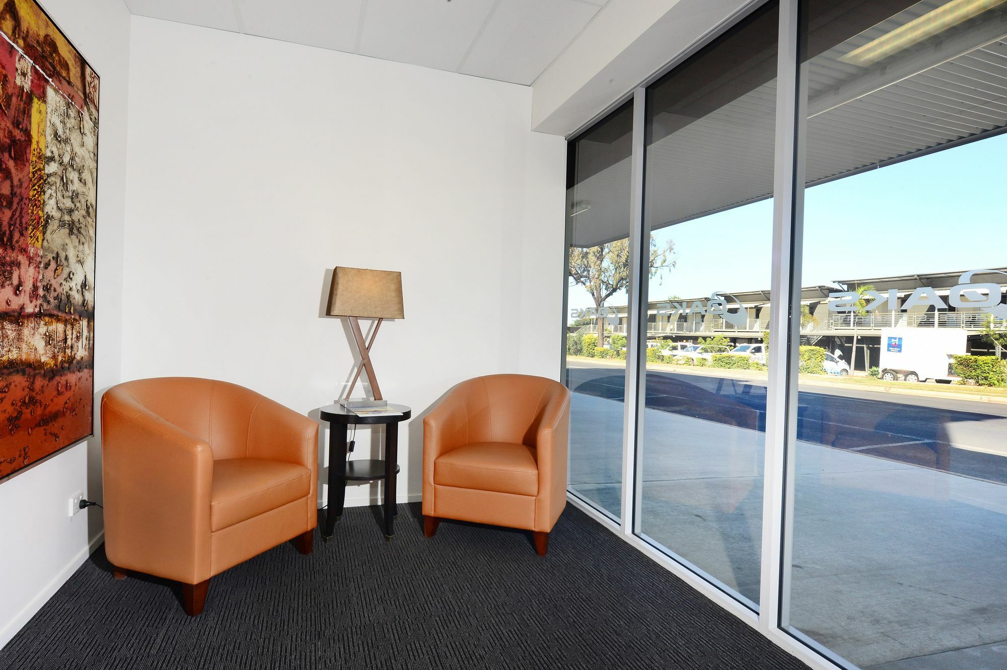 Oaks Moranbah Suites Exterior photo